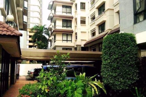 Condominio de 2 dormitorios en Watthana, Bangkok, Tailandia № 59955 - foto 15