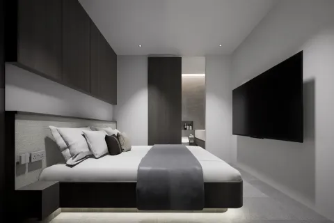 Condominio de 3 dormitorios en Kamala, Tailandia № 153875 - foto 5