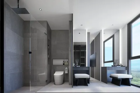 Condominio de 3 dormitorios en Kamala, Tailandia № 153875 - foto 4