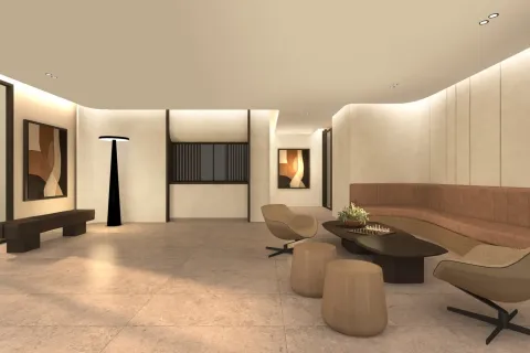 Condominio de 1 dormitorio en Nai Yang, Tailandia № 153871 - foto 9
