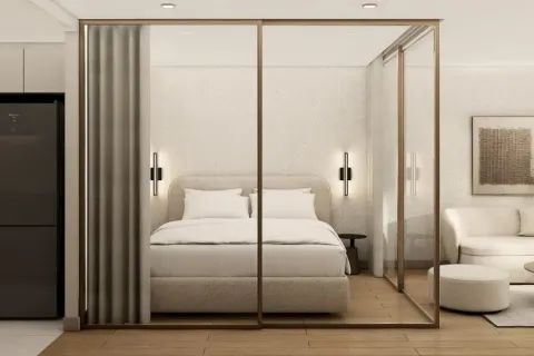 Condominio de 1 dormitorio en Nai Yang, Tailandia № 153871 - foto 2