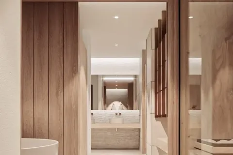 Condominio de 1 dormitorio en Nai Yang, Tailandia № 153871 - foto 11