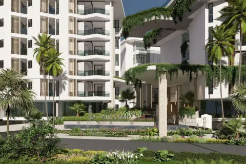 Condominio de 1 dormitorio en Kamala, Tailandia № 153873 - foto 12