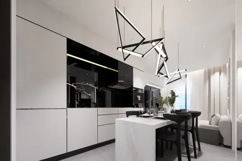 Condominio de 1 dormitorio en Kamala, Tailandia № 153873 - foto 2