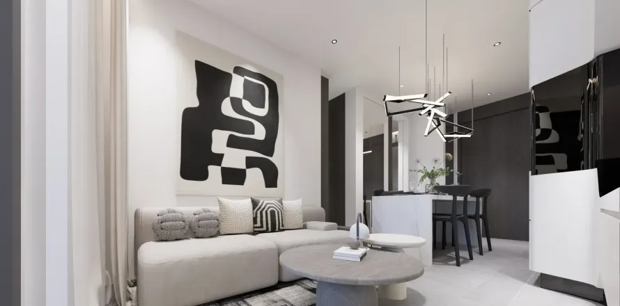 Condominio de 1 dormitorio en Kamala, Tailandia № 153873