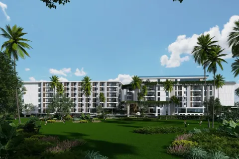 Condominio de 1 dormitorio en Kamala, Tailandia № 153873 - foto 7
