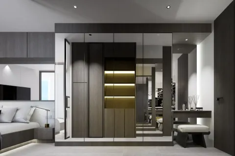 Condominio de 1 dormitorio en Kamala, Tailandia № 153873 - foto 6