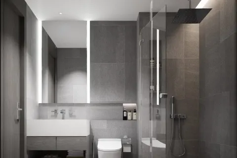Condominio de 1 dormitorio en Kamala, Tailandia № 153873 - foto 4
