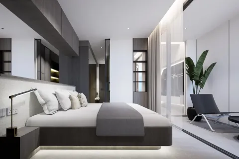 Condominio de 1 dormitorio en Kamala, Tailandia № 153873 - foto 5