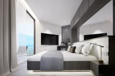 Condominio de 1 dormitorio en Kamala, Tailandia № 153873 - foto 3