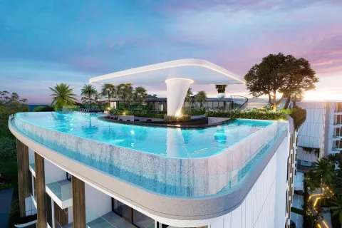Condominio de 1 dormitorio en Kamala, Tailandia № 153873 - foto 14