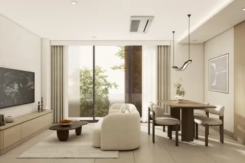 Condominio de 2 dormitorios en Nai Yang, Tailandia № 153872