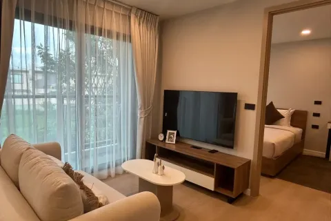 Eigentumswohnung in Bang Tao, Thailand, 2 Schlafzimmer  № 153876