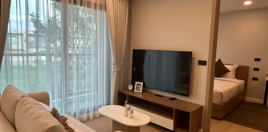 Condominio de 2 dormitorios en Bang Tao, Tailandia № 153876