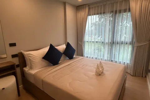 Condominio de 2 dormitorios en Bang Tao, Tailandia № 153876 - foto 6