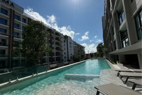 Condominio de 2 dormitorios en Bang Tao, Tailandia № 153876 - foto 11