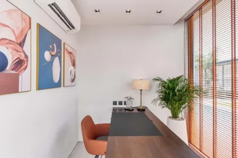 Casa de 5 dormitorios en Bang Tao, Tailandia № 153877 - foto 23