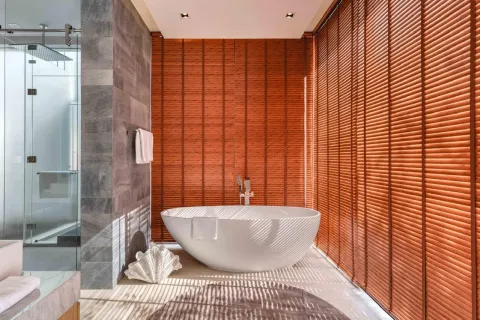 Casa de 5 dormitorios en Bang Tao, Tailandia № 153877 - foto 20