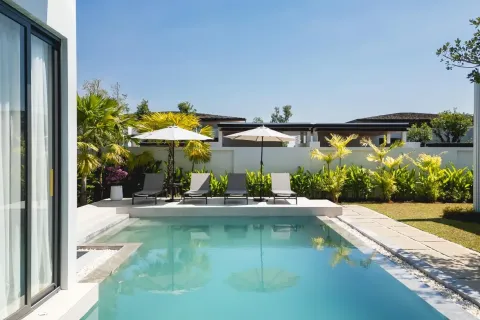 บ้านในบางเทา, ประเทศไทย 5 ห้องนอน № 153877