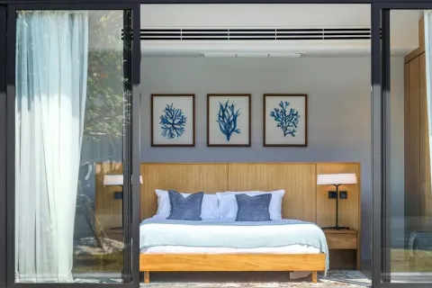 Casa de 5 dormitorios en Bang Tao, Tailandia № 153877 - foto 16
