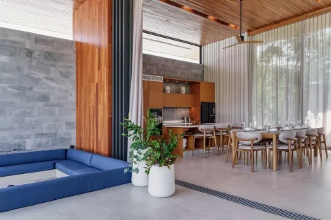 Casa de 5 dormitorios en Bang Tao, Tailandia № 153877 - foto 13