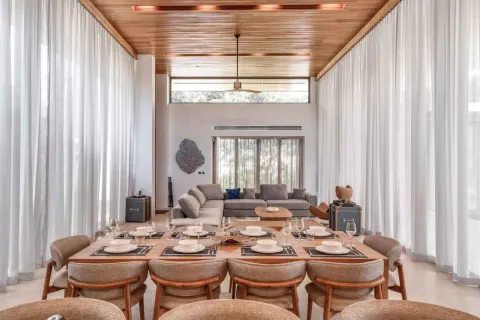 Casa de 5 dormitorios en Bang Tao, Tailandia № 153877 - foto 9
