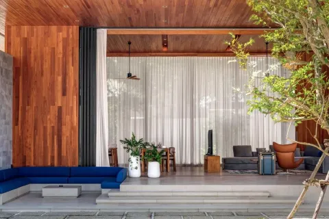 Casa de 5 dormitorios en Bang Tao, Tailandia № 153877 - foto 14