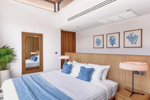 Casa de 5 dormitorios en Bang Tao, Tailandia № 153877 - foto 19