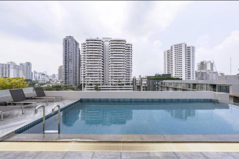 Condominio de 2 dormitorios en Bangkok, Tailandia № 180745 - foto 21