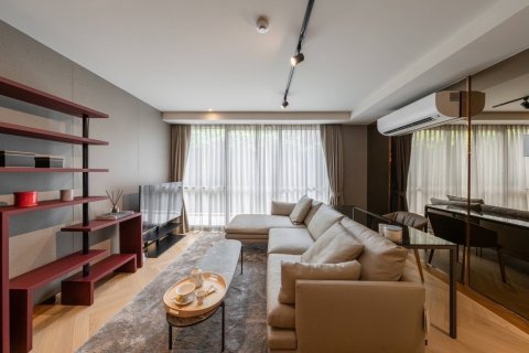 Condominio de 2 dormitorios en Bangkok, Tailandia № 180745 - foto 3