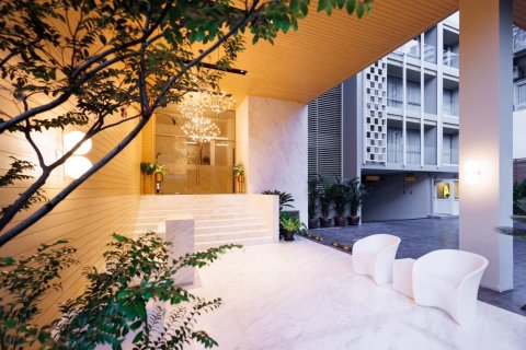 Condominio de 2 dormitorios en Bangkok, Tailandia № 180745 - foto 14