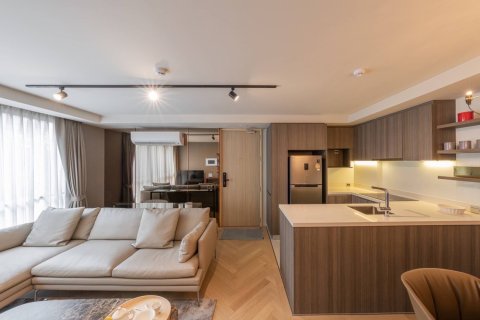 Condominio de 2 dormitorios en Bangkok, Tailandia № 180745