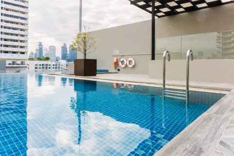 Condominio de 2 dormitorios en Bangkok, Tailandia № 180745 - foto 19