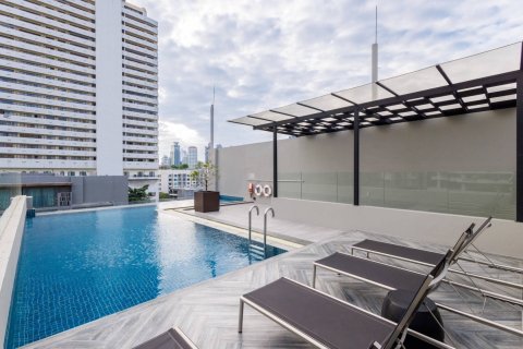 Condominio de 2 dormitorios en Bangkok, Tailandia № 180745 - foto 20
