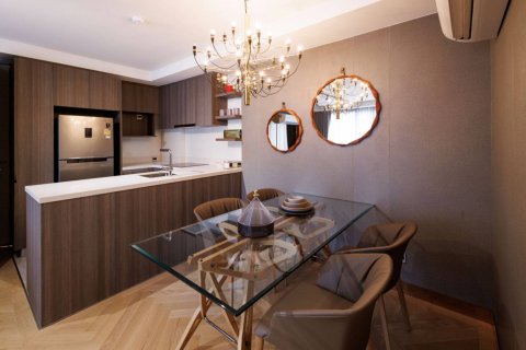 Condominio de 2 dormitorios en Bangkok, Tailandia № 180745 - foto 7