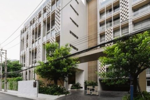 Condominio de 2 dormitorios en Bangkok, Tailandia № 180745 - foto 25