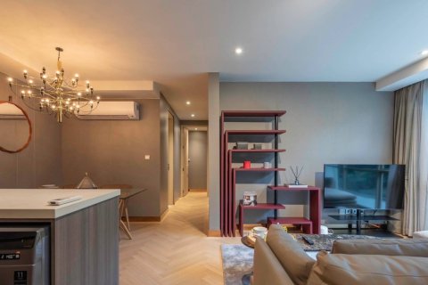 Condominio de 2 dormitorios en Bangkok, Tailandia № 180745 - foto 8