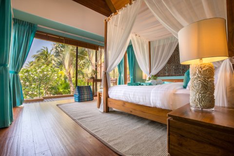 Casa de 5 dormitorios en Ko Samui, Tailandia № 180746 - foto 10
