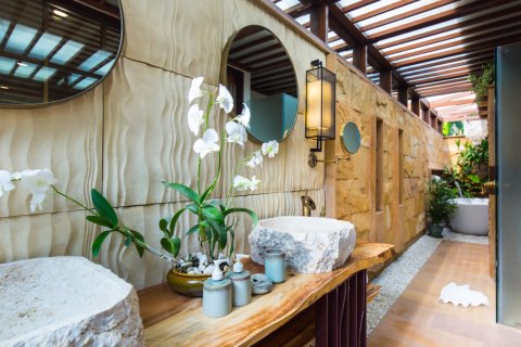 Casa de 5 dormitorios en Ko Samui, Tailandia № 180746 - foto 17