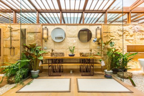 Casa de 5 dormitorios en Ko Samui, Tailandia № 180746 - foto 12