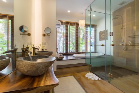 Casa de 5 dormitorios en Ko Samui, Tailandia № 180746 - foto 14