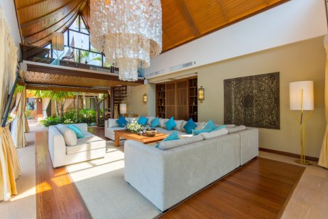 Casa de 5 dormitorios en Ko Samui, Tailandia № 180746 - foto 9
