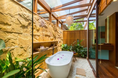 Casa de 5 dormitorios en Ko Samui, Tailandia № 180746 - foto 13
