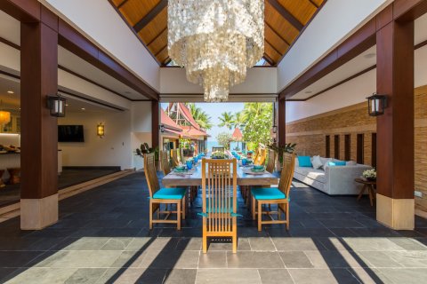Casa de 5 dormitorios en Ko Samui, Tailandia № 180746 - foto 6