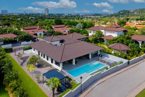 บ้านในอำเภอหัวหิน, ประเทศไทย 5 ห้องนอน № 180750