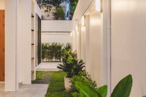 Casa de 3 dormitorios en Bangkok, Tailandia № 180748 - foto 6