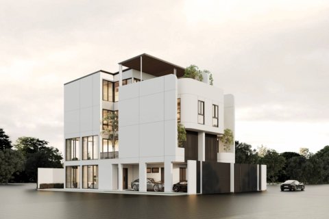 Casa de 3 dormitorios en Bangkok, Tailandia № 180748 - foto 9