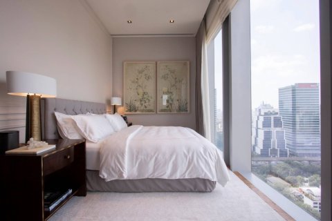 Condominio de 2 dormitorios en Bangkok, Tailandia № 180747 - foto 6