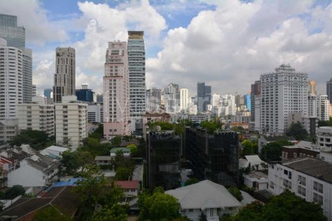 Condominio de 3 dormitorios en Bangkok, Tailandia № 66959