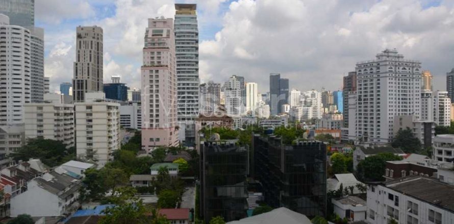 Condominio de 3 dormitorios en Bangkok, Tailandia № 66959